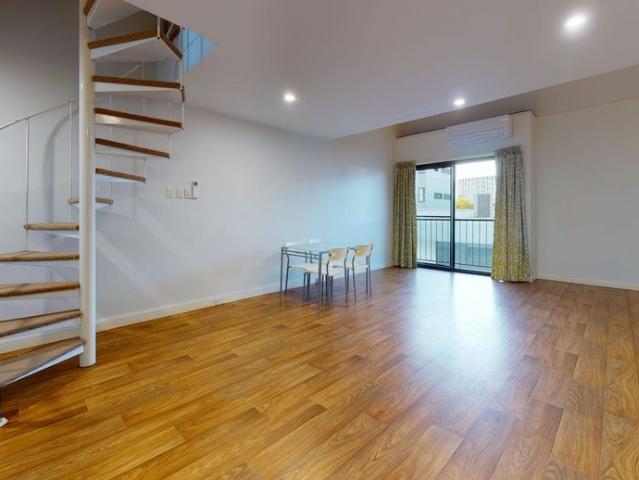 Loft Style Living in West Perth