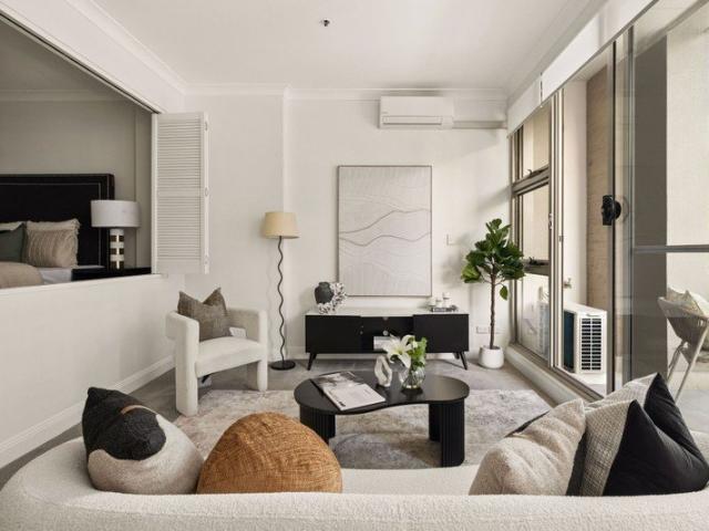 Loft Style Living in a Buzzing Inner City Address