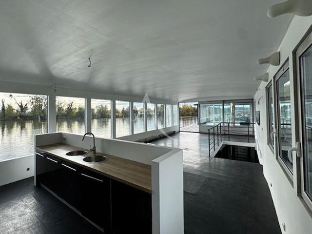 Loft sur l'eau