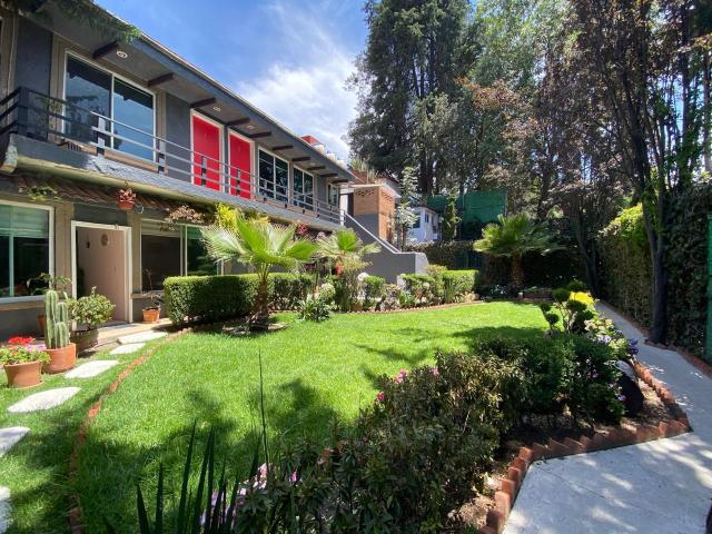 Loft semi amueblado en Renta en Vista Hermosa