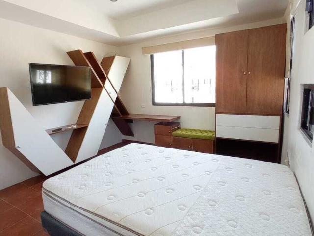 Loft Semi amueblado en Renta