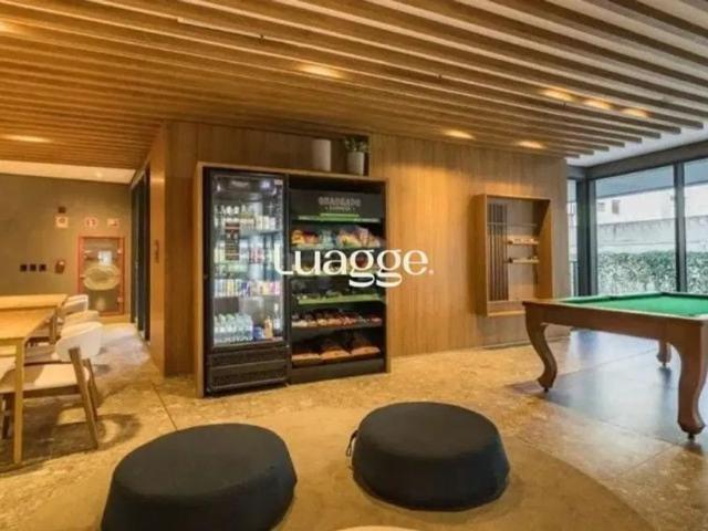 Loft semimobiliado para alugar no bairro Auxiliadora 24m²