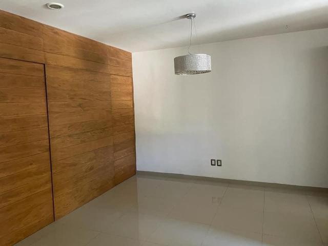 Loft sin amueblar con alberca