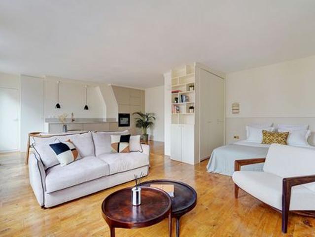 Appartement à la location sur Paris