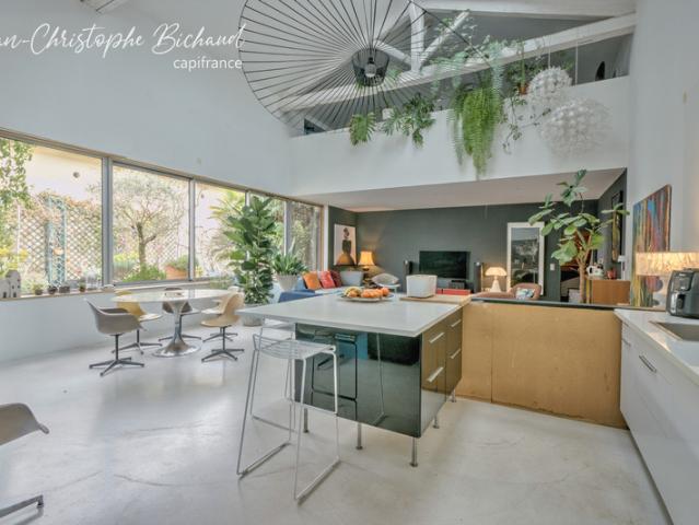 Loft T6 de 240m2 à usage habitation ou professionnel à Grigny sur Rhône