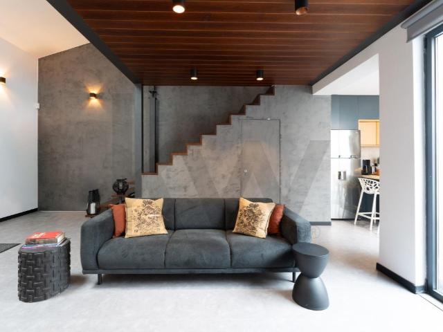 Loft T1 com espaço exterior em Algés 100m² Algés, Linda a Velha e Cruz Quebrada Dafundo