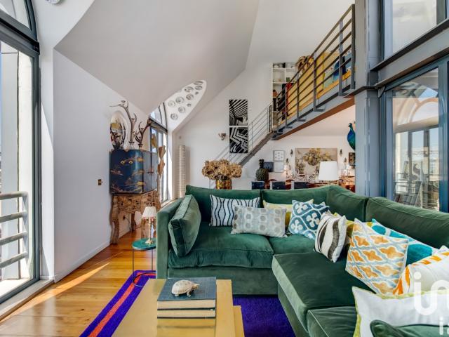 Loft T1 em Estrela