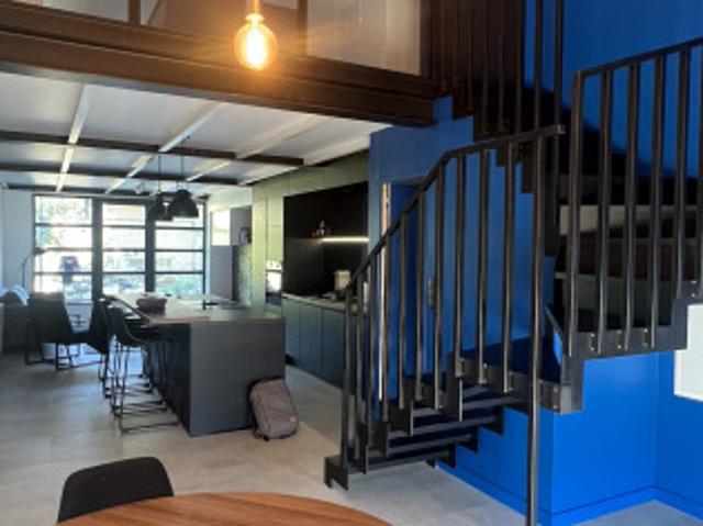 Loft T3 avec terrasse sud sans vis