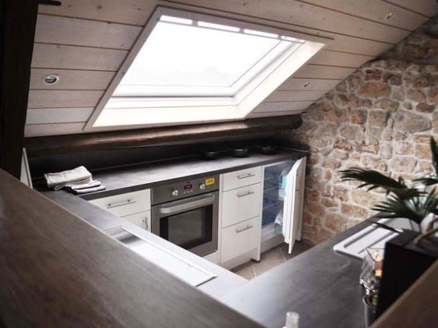 Loft te huur