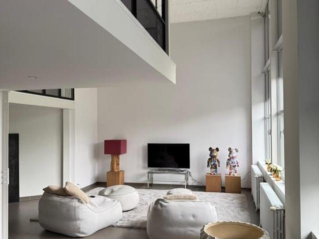Loft te huur