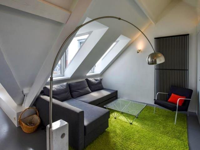 Loft te huur