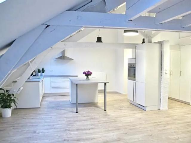 Loft te huur