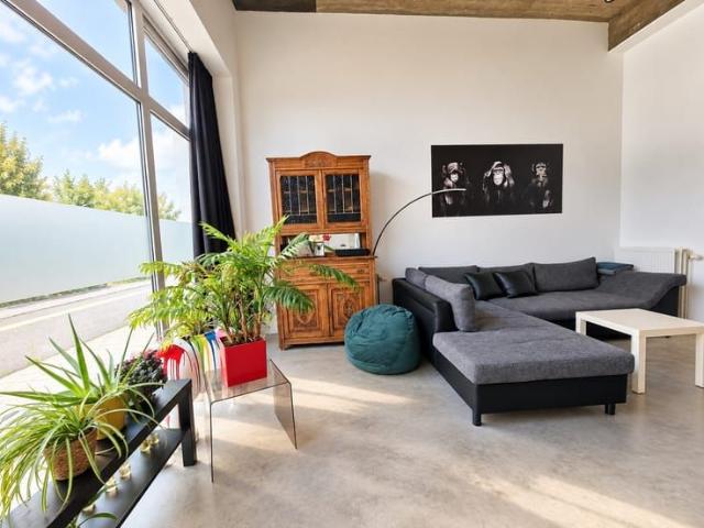 Loft te huur