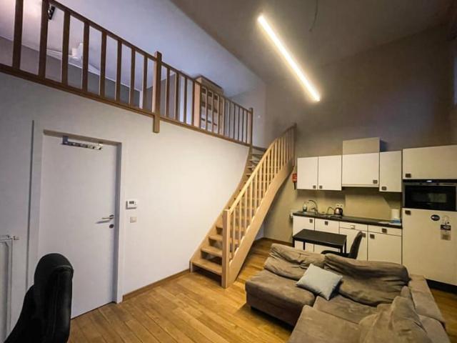 Loft te huur