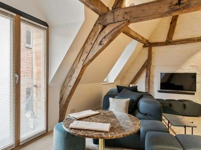 Loft te huur
