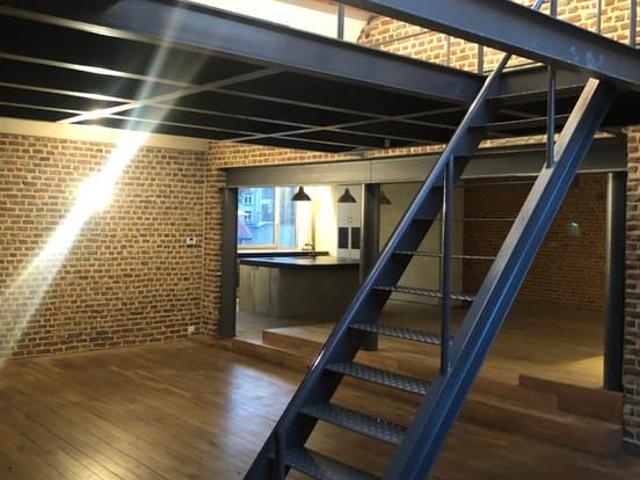 Loft te huur