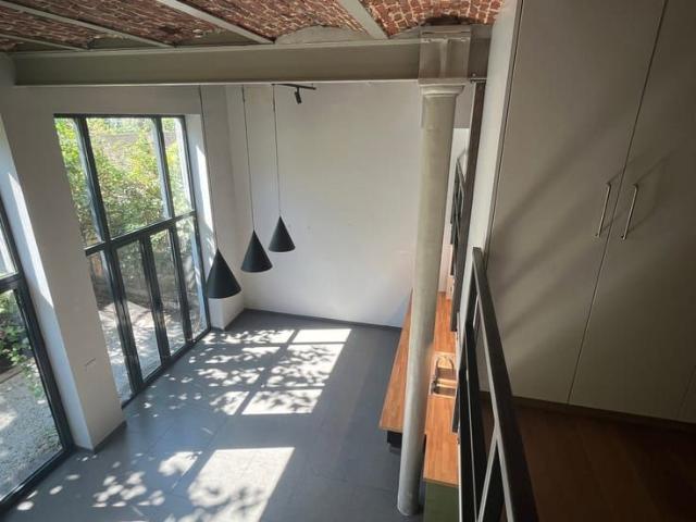 Loft te huur