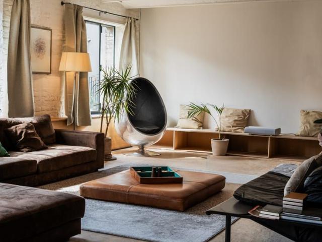 Loft te huur