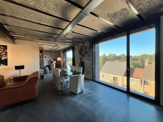 Loft te huur