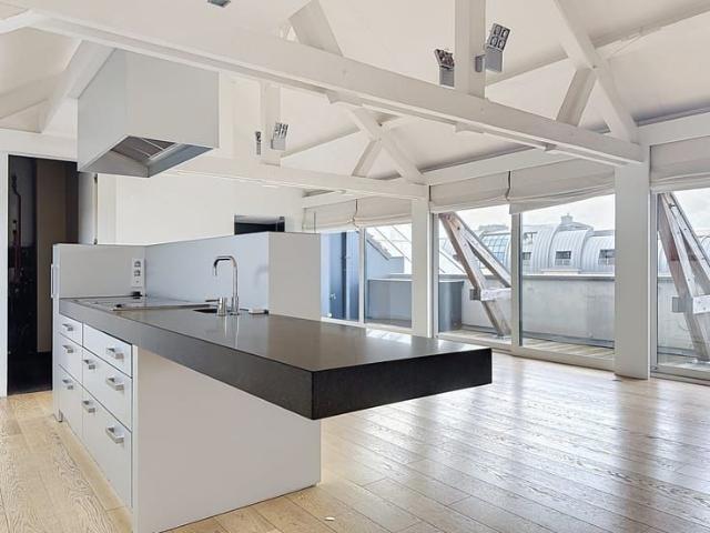 Loft te huur