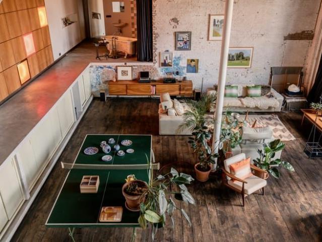 Loft te huur