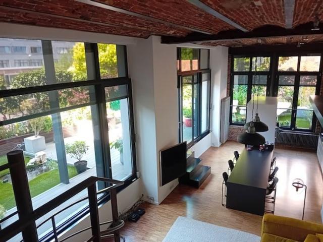 Loft te huur
