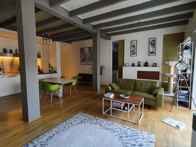 Loft te huur