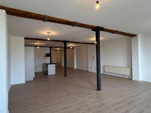 Loft te huur in Antwerpen voor € 1.450 met 2 slaapkamers