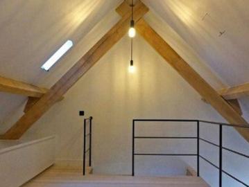 Loft te huur in Ruiselede voor € 920 met 1 slaapkamer