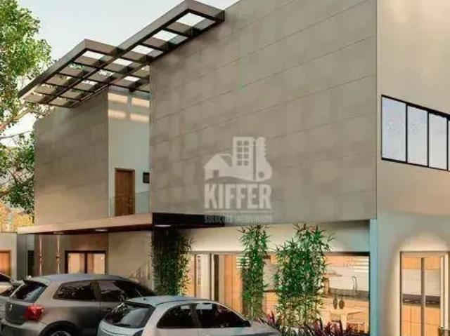 Loft com Garden à venda, 30 m² por R$ 274.000 São Francisco Niterói/RJ