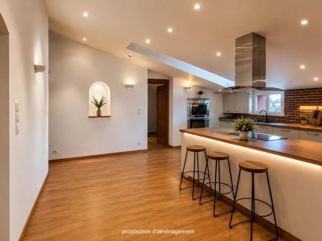 Loft Toulouse coeur Saint Cyprien