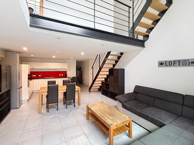 Loft Tourcoing ma campagne