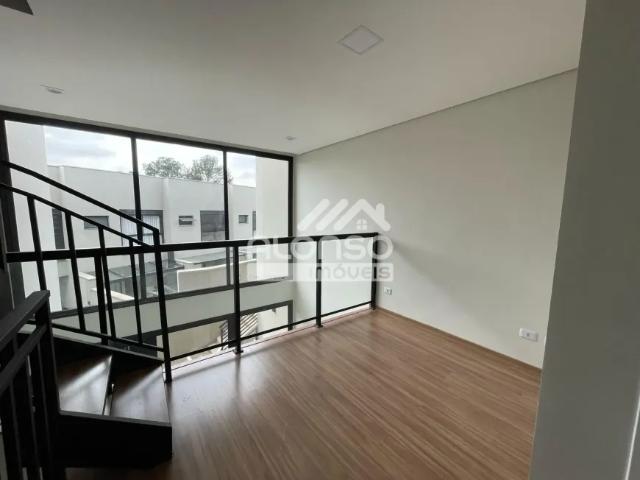 Loft triplex novo com 2 suítes e 2 vagas
