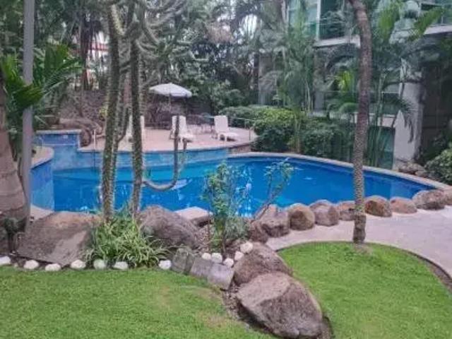 Loft triumph tower planta baja, amueblado