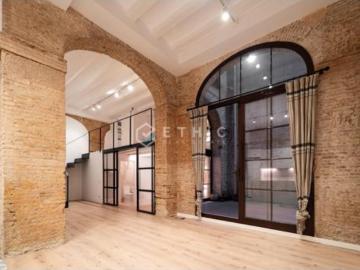 Loft Venta Barcelona Capital, El Barri Gòtic