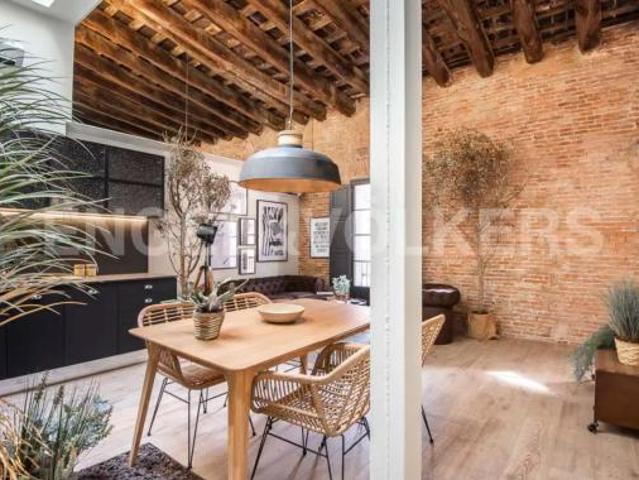 Loft Venta Barcelona Capital, El Raval