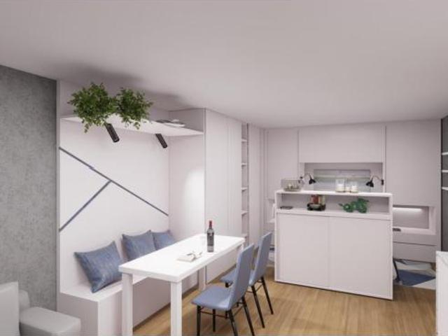 Loft Venta Cangas, Coiro San Salvador