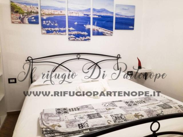 Loft Vico dei Panettieri, Centro Storico, Napoli