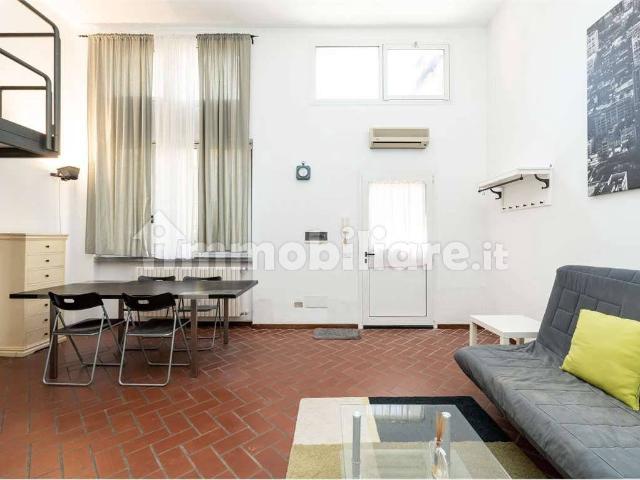 Loft via Tantardini, 16, Corso San Gottardo, Milano