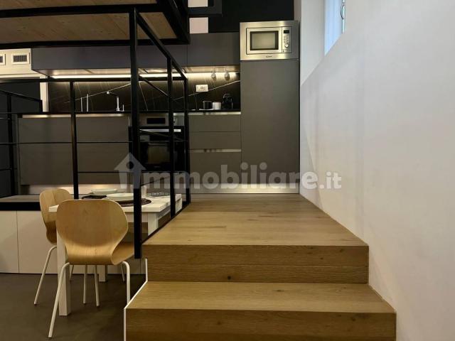 Loft via Tortona 18, Solari, Milano