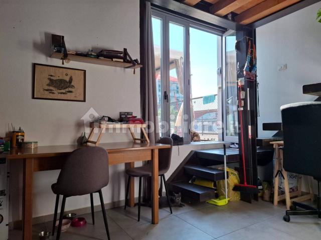 Loft via Tucidide 56, Ortica, Milano