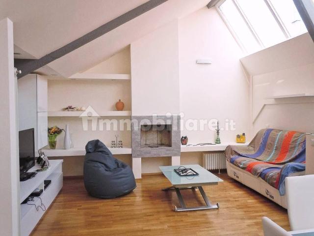 Loft via Tucidide 56, Ortica, Milano