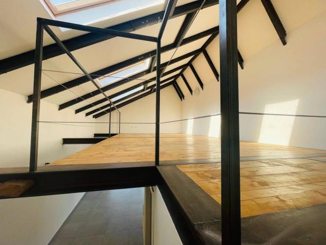 Loft via Tucidide 56, Ortica, Milano