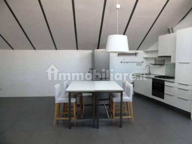 Loft via Tucidide 56, Ortica, Milano