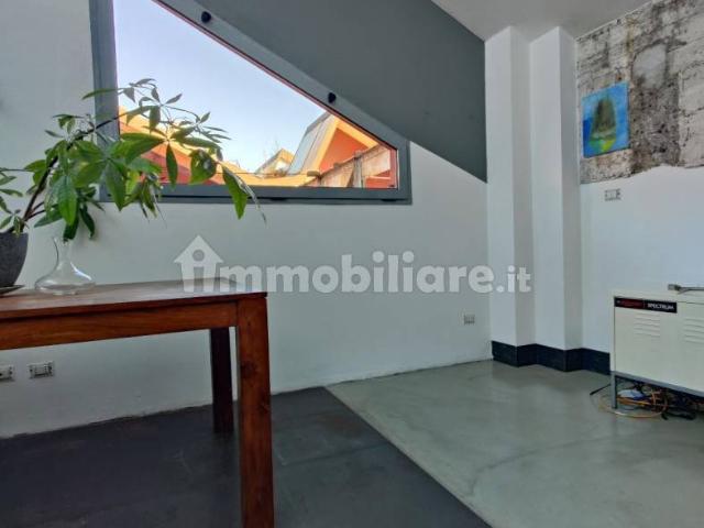 Loft via Tucidide 56, Ortica, Milano