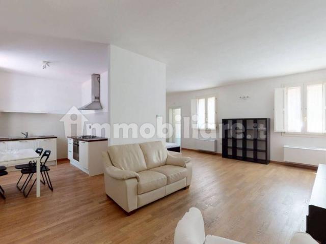 Loft via Val d'Aposa, Centro Storico, Bologna