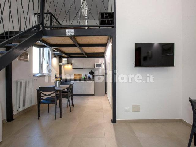 Loft via Vincenzo Maria Miglietti 4, San Donato, Torino