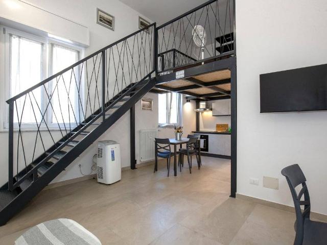 Loft via Vincenzo Maria Miglietti 4, San Donato, Torino