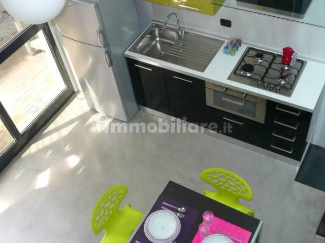 Loft via Villa Giusti 46, Pozzo Strada, Torino