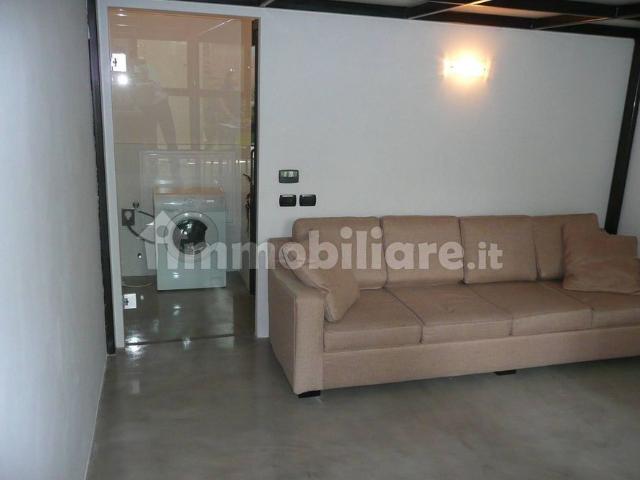Loft via Villa Giusti 46, Pozzo Strada, Torino